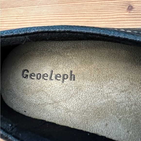 Geoeleph Women's Loafers Casual Slip On - Picture 4 of 6
